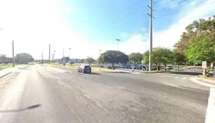 Southwest Recreation Center -  Street View 360deg - Gainesville