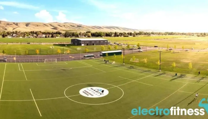 Sozo Sports Complex -  All - Yakima