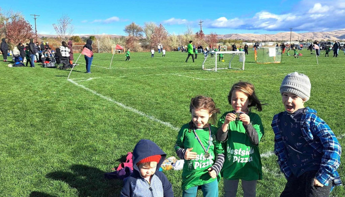 Sozo Sports Complex -  Location - Yakima