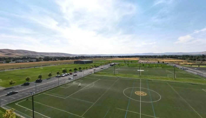 Sozo Sports Complex -  Street View 360deg - Yakima