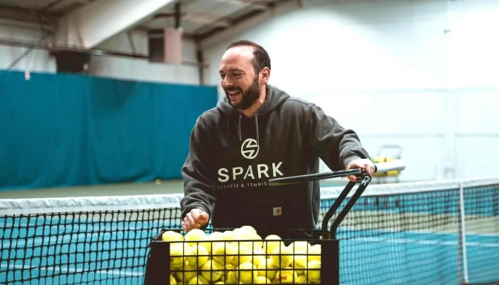 Spark Fitness And Tennis Club -  All - Andover