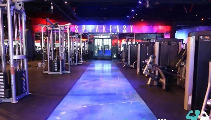 Speakeasy Fitness -    Pasadena All - Pasadena