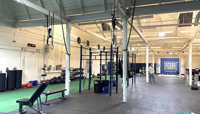 Speed Power Strength Gym -  All - Oakland