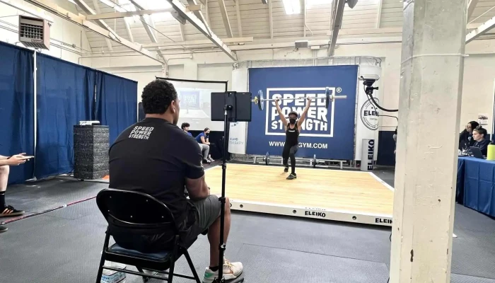 Speed Power Strength Gym -  Area - Oakland