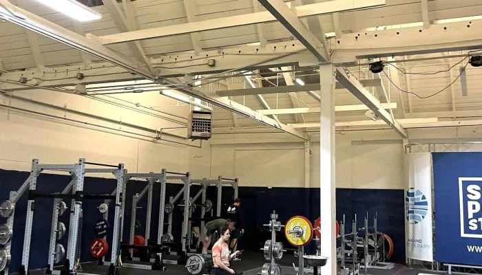 Speed Power Strength Gym -  Number - Oakland