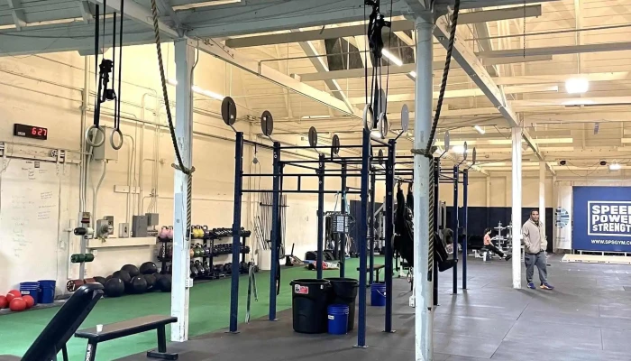 Speed Power Strength Gym - Oakland
