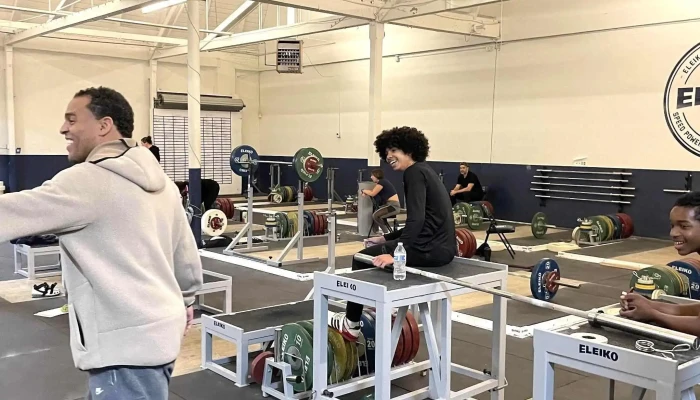 Speed Power Strength Gym -  Physical Fitness Program - Oakland