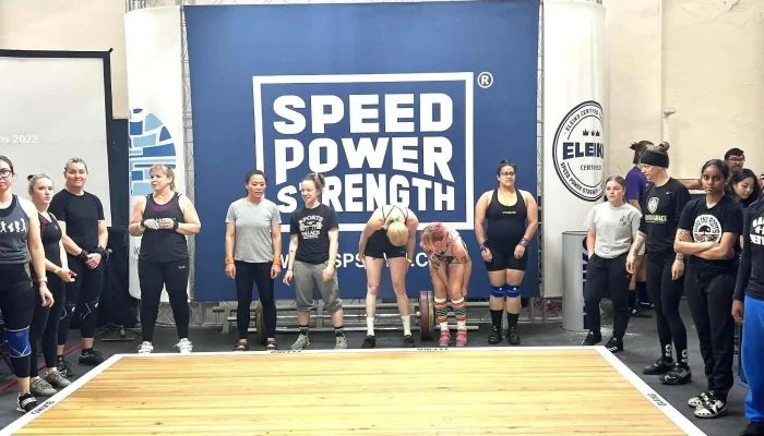 Speed Power Strength Gym -  Score - Oakland
