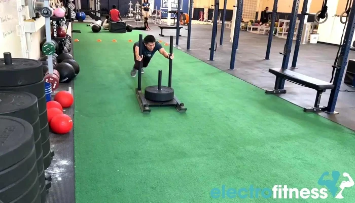 Speed Power Strength Gym -  Videos - Oakland