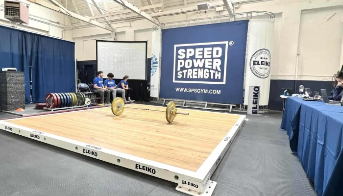 Speed Power Strength Gym -  Where - Oakland