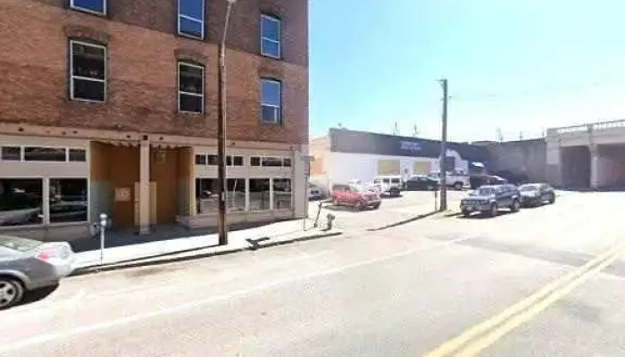 Spokane Boxing Gym -  Street View 360deg - Spokane