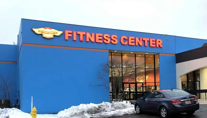 Spokane Fitness Center -  Near Me - Spokane Valley