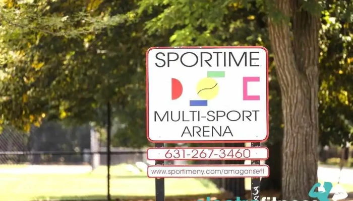 Sportime Amagansett Multi -  Sport Latest - East Hampton