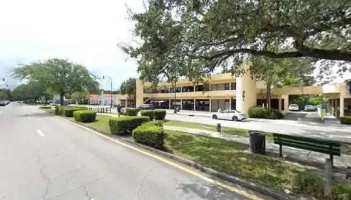 Springs Athletics -  Street View 360deg - Miami Springs