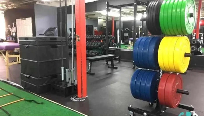 Squires Fitness - Lone Tree