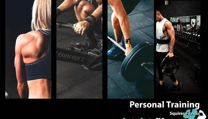 Squires Fitness -  Training - Lone Tree
