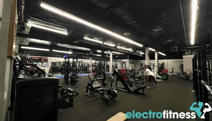 Stallion Arena Fitness -  All - El Cajon