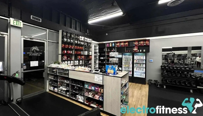 Stallion Arena Fitness -  By Owner - El Cajon