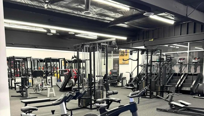 Stallion Arena Fitness -  Instagram - El Cajon