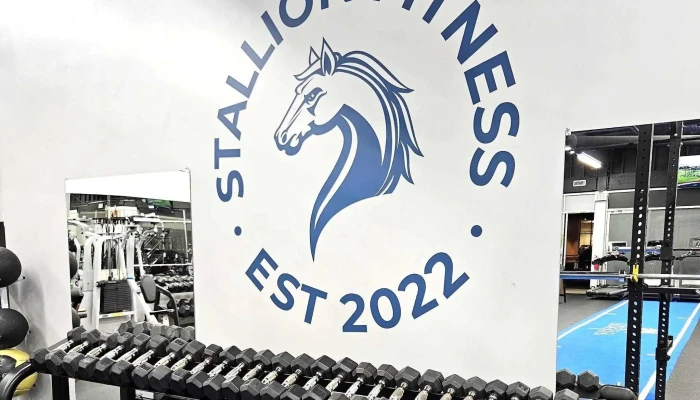 Stallion Arena Fitness -  Website - El Cajon