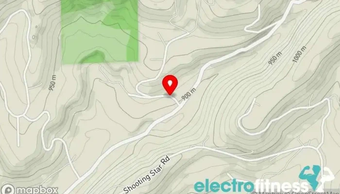 map of Starkes Grade Fitness Personal trainer in Pollock Pines