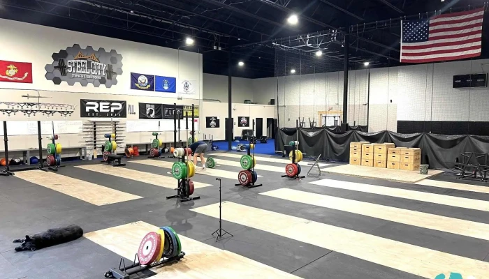 Steel City Barbell -  All - Pittsburgh