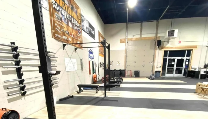 Steel City Barbell - Pittsburgh