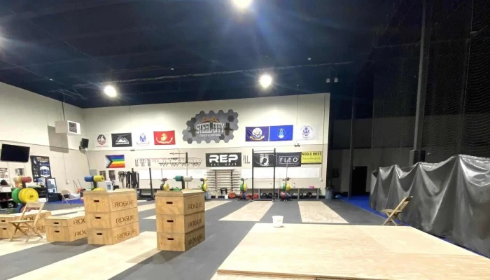 Steel City Barbell -  Schedule - Pittsburgh