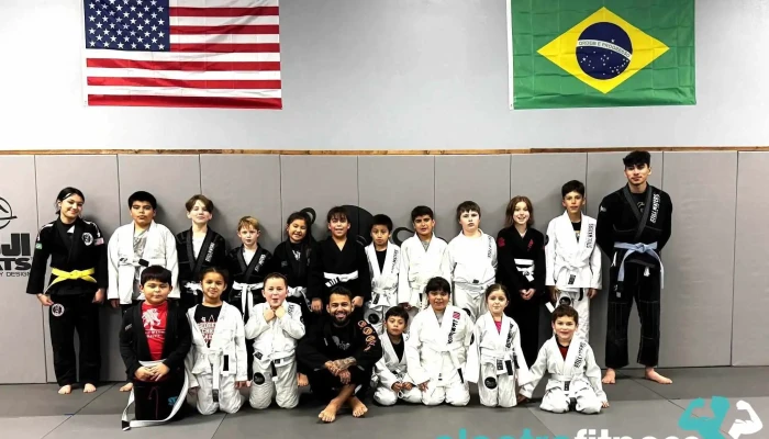 Still Waters Brazilian Jiu Jitsu -  All - Alvin