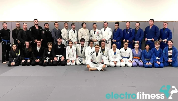 Still Waters Brazilian Jiu Jitsu -  Community - Alvin