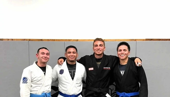 Still Waters Brazilian Jiu Jitsu -  Photos - Alvin