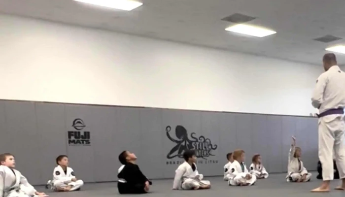 Still Waters Brazilian Jiu Jitsu -  Score - Alvin