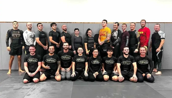 Still Waters Brazilian Jiu Jitsu -  Uniform - Alvin