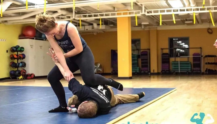 Streetwise Self Defense -  All - Walnut Creek