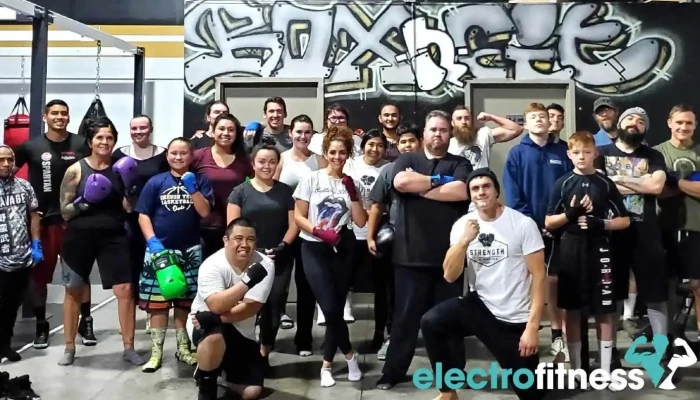 Strength In Motion Fitness Boxing -  All - Klamath Falls
