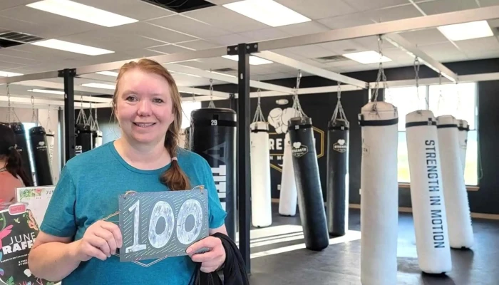 Strength In Motion Fitness Boxing -  Boxing Gym - Klamath Falls