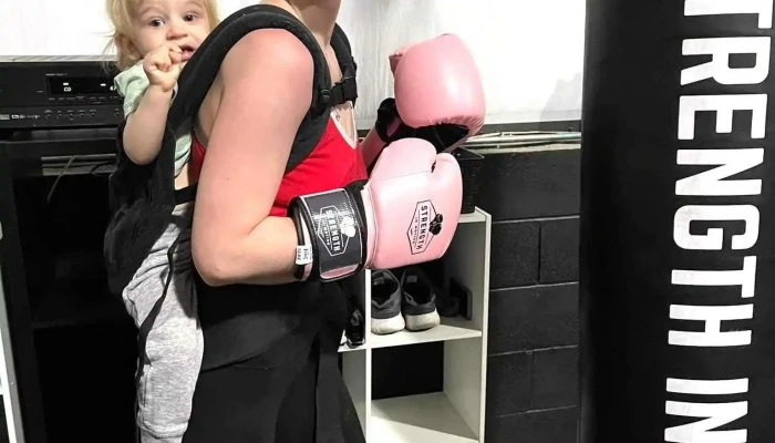 Strength In Motion Fitness Boxing -  Boxing - Klamath Falls