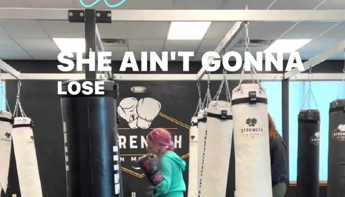 Strength In Motion Fitness Boxing -  Instagram - Klamath Falls