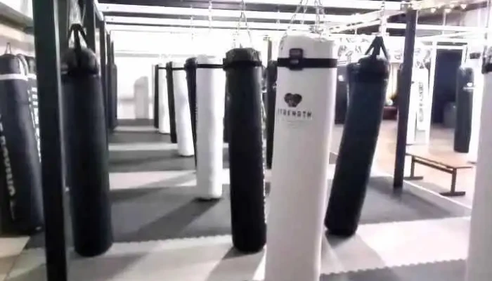 Strength In Motion Fitness Boxing -  Videos - Klamath Falls
