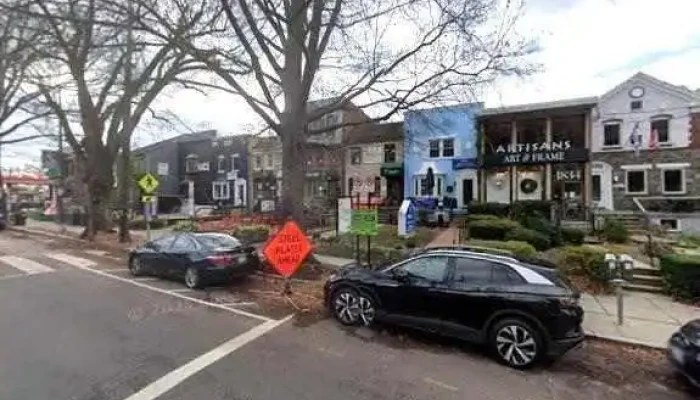 Strength Training Dc -  Street View 360deg - Washington