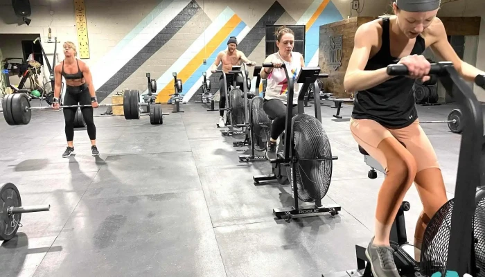 Strength United Crossfit Gym All - Hanover