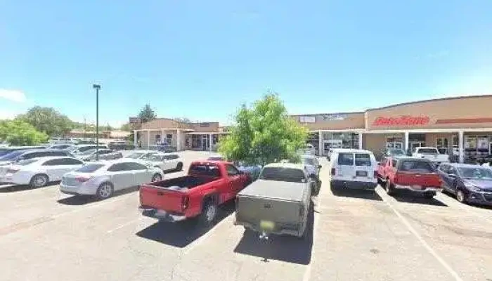 Stretchlab Street View 360deg - Santa Fe