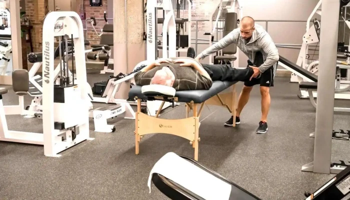 Strictly Muscles -  Training - Glen Arbor