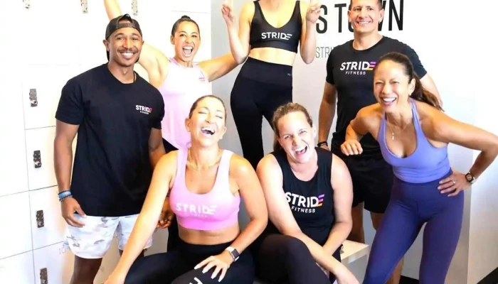 Stride Fitness -  All - Crown Point
