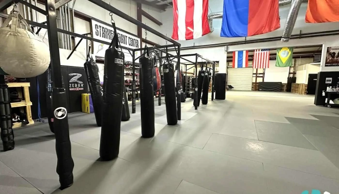 Striker Fight Center -  All - Kennesaw