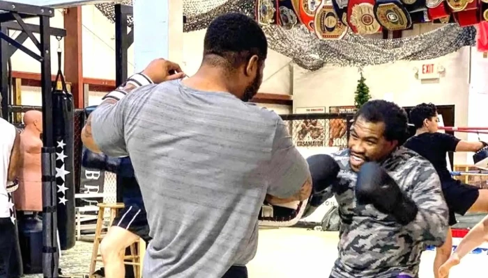 Striker Fight Center -  Area - Kennesaw
