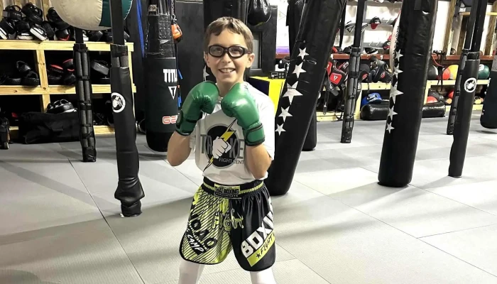 Striker Fight Center -  Boxing Gym - Kennesaw