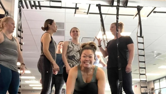Strive Fitness For Women -  Website - Meridian