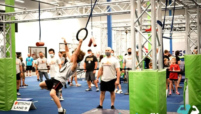 Strong Fitness Performance Ninja Dallas All - Farmers Branch