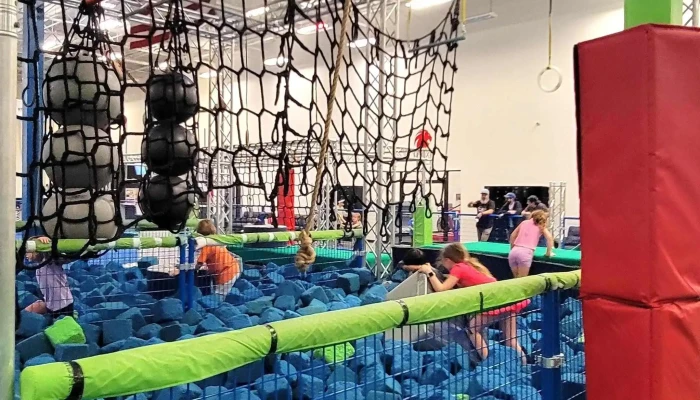 Strong Fitness Performance Ninja Dallas Near Me - Farmers Branch